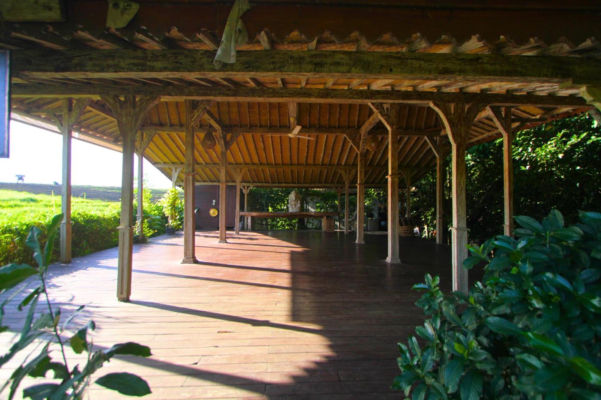 Mahamustika Riverside 坎古 外观 照片