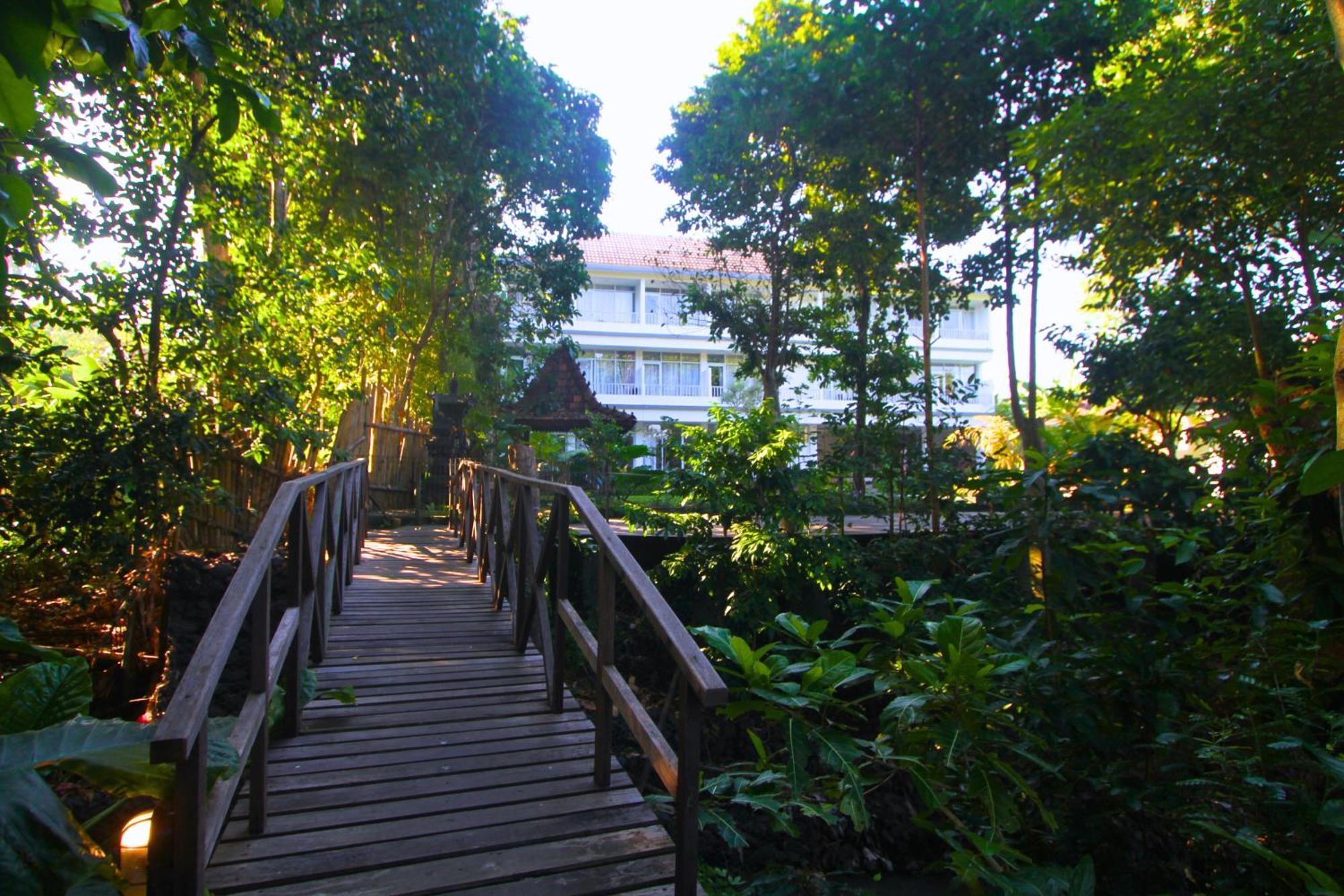 Mahamustika Riverside 坎古 外观 照片