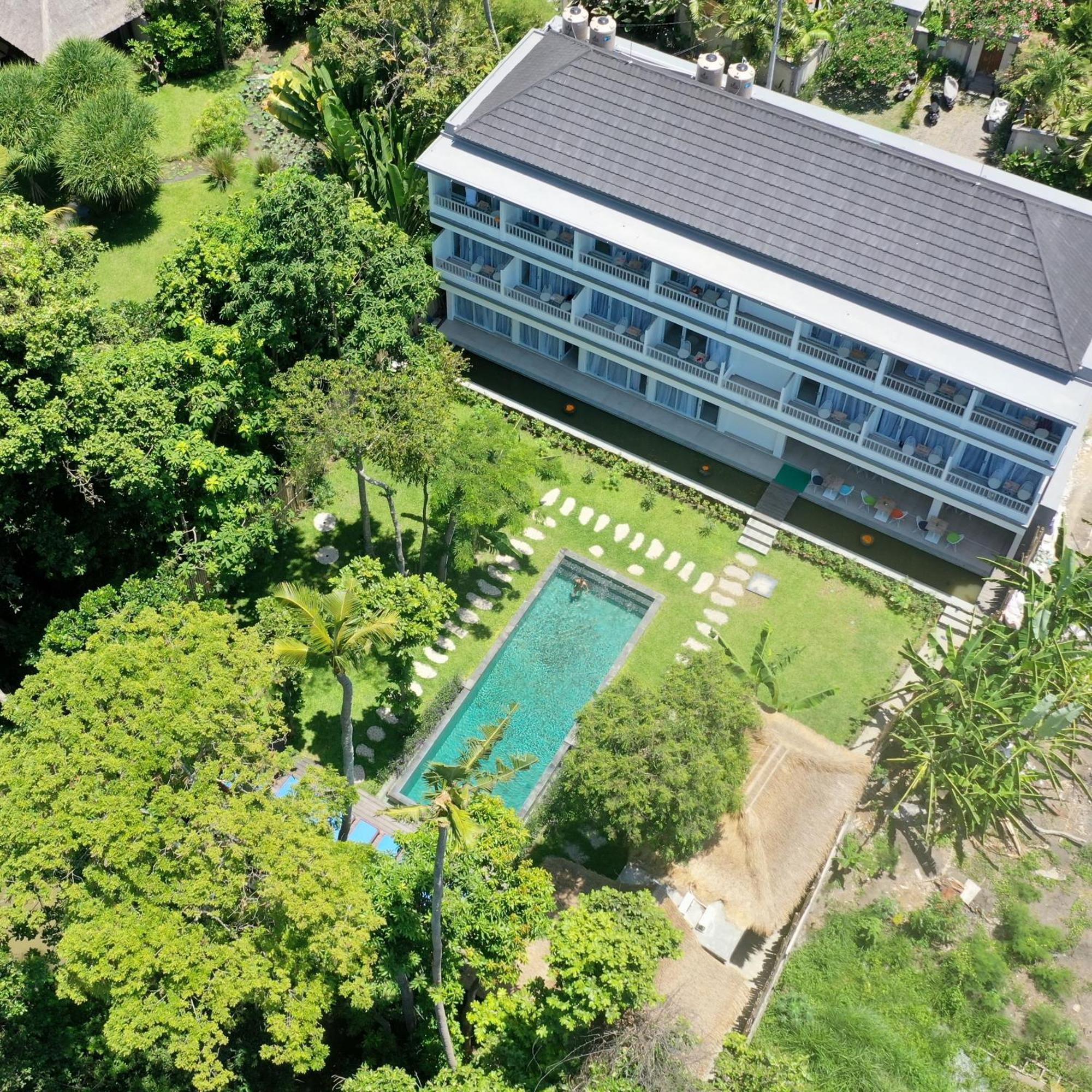 Mahamustika Riverside 坎古 外观 照片
